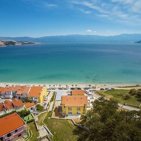 Apartments Capic Niko Baška Kültér fotó