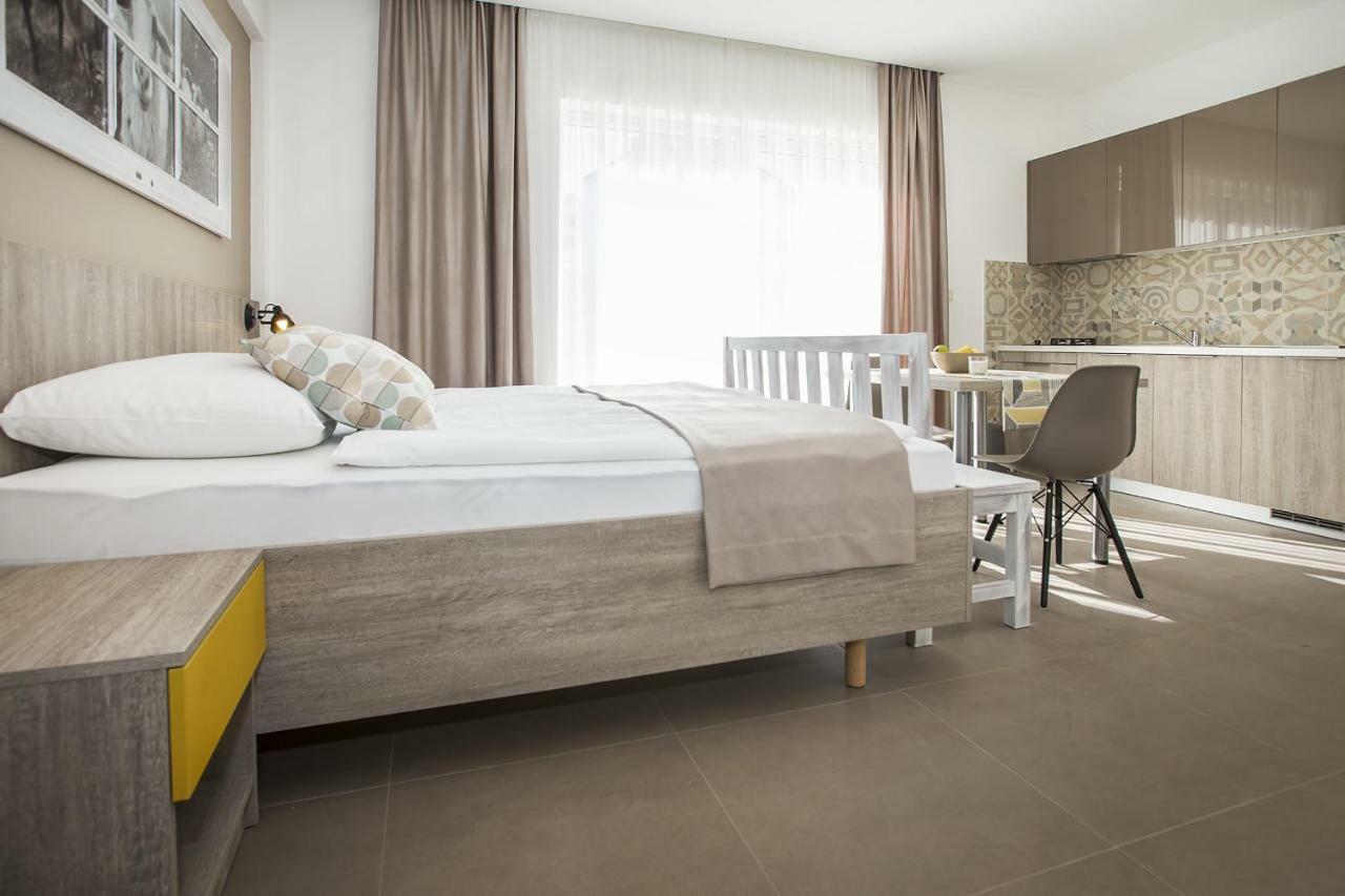 Apartments Capic Niko Baška Kültér fotó