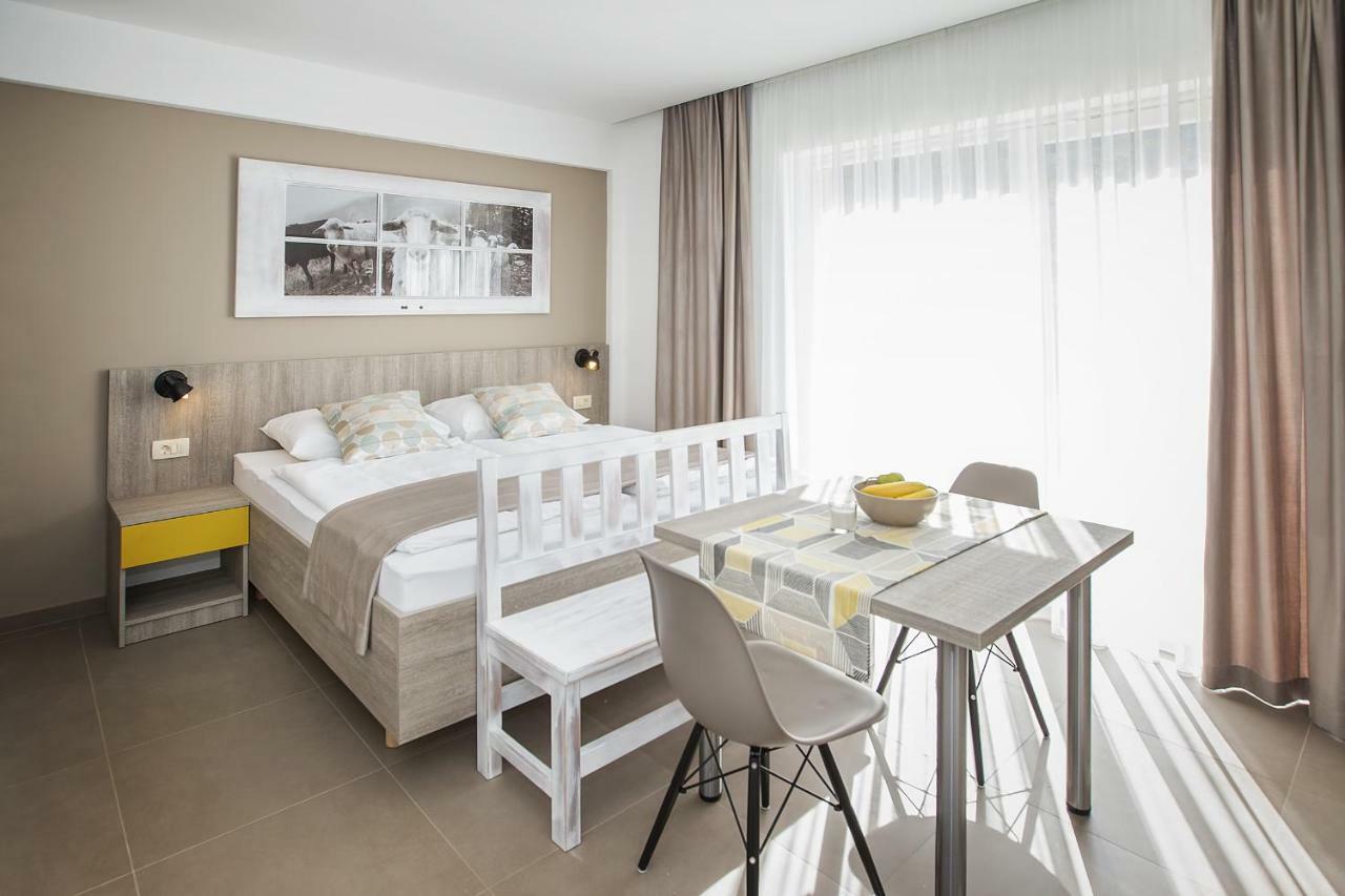 Apartments Capic Niko Baška Kültér fotó