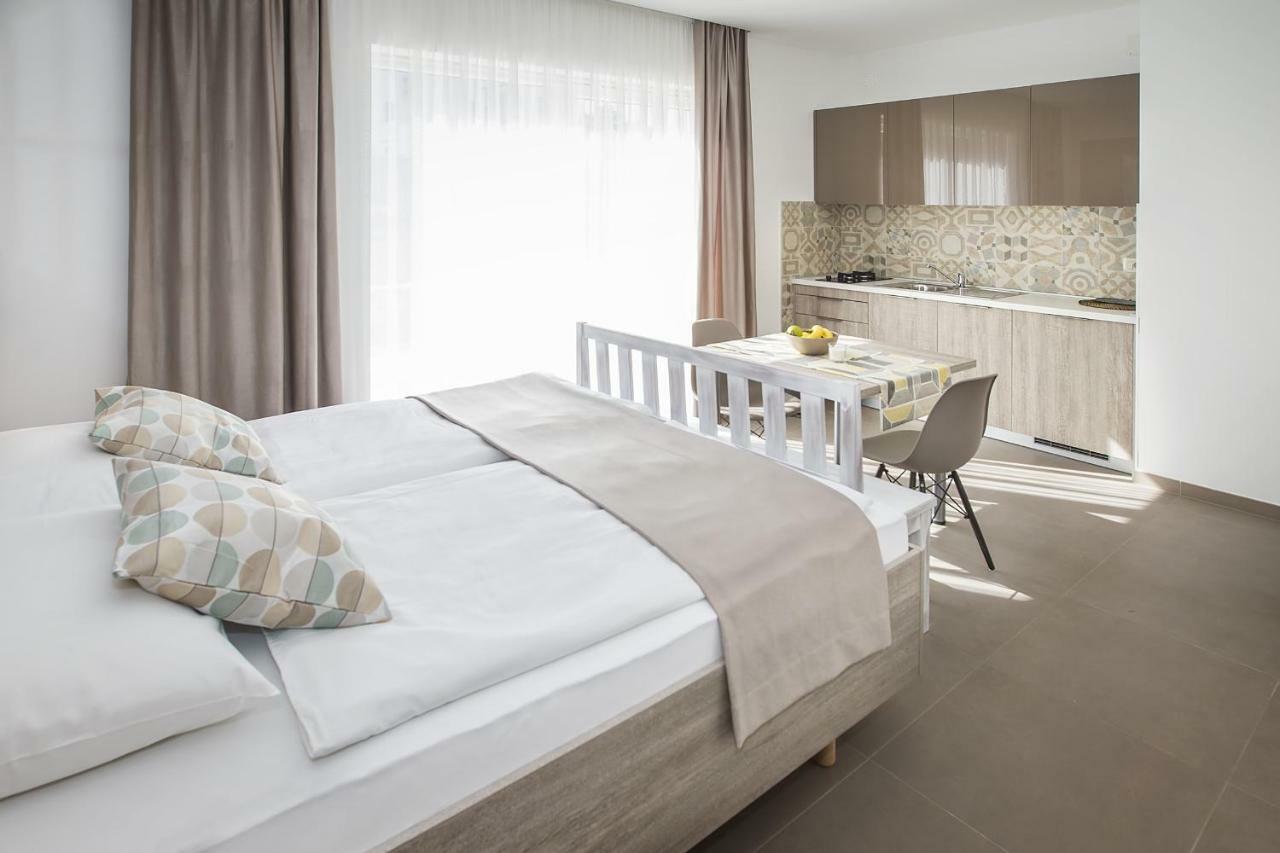Apartments Capic Niko Baška Kültér fotó