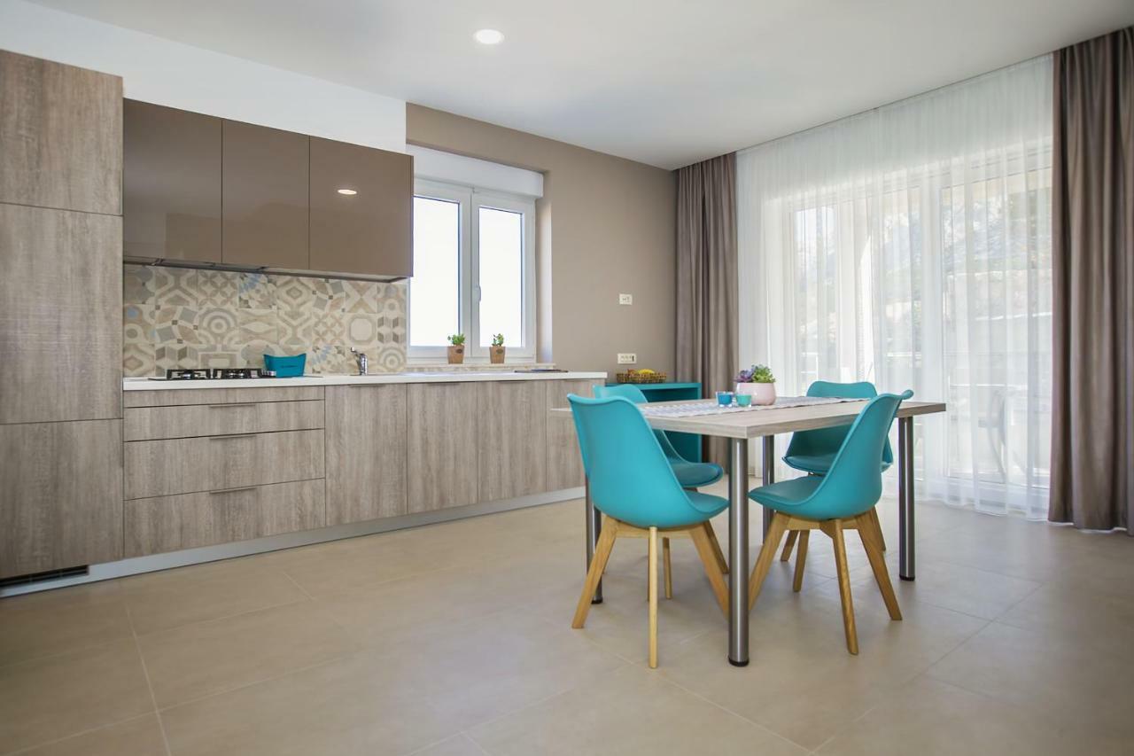 Apartments Capic Niko Baška Kültér fotó