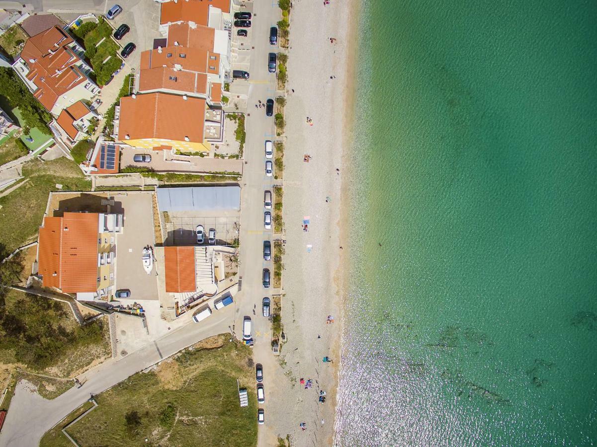 Apartments Capic Niko Baška Kültér fotó