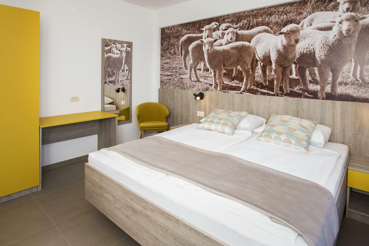 Apartments Capic Niko Baška Kültér fotó