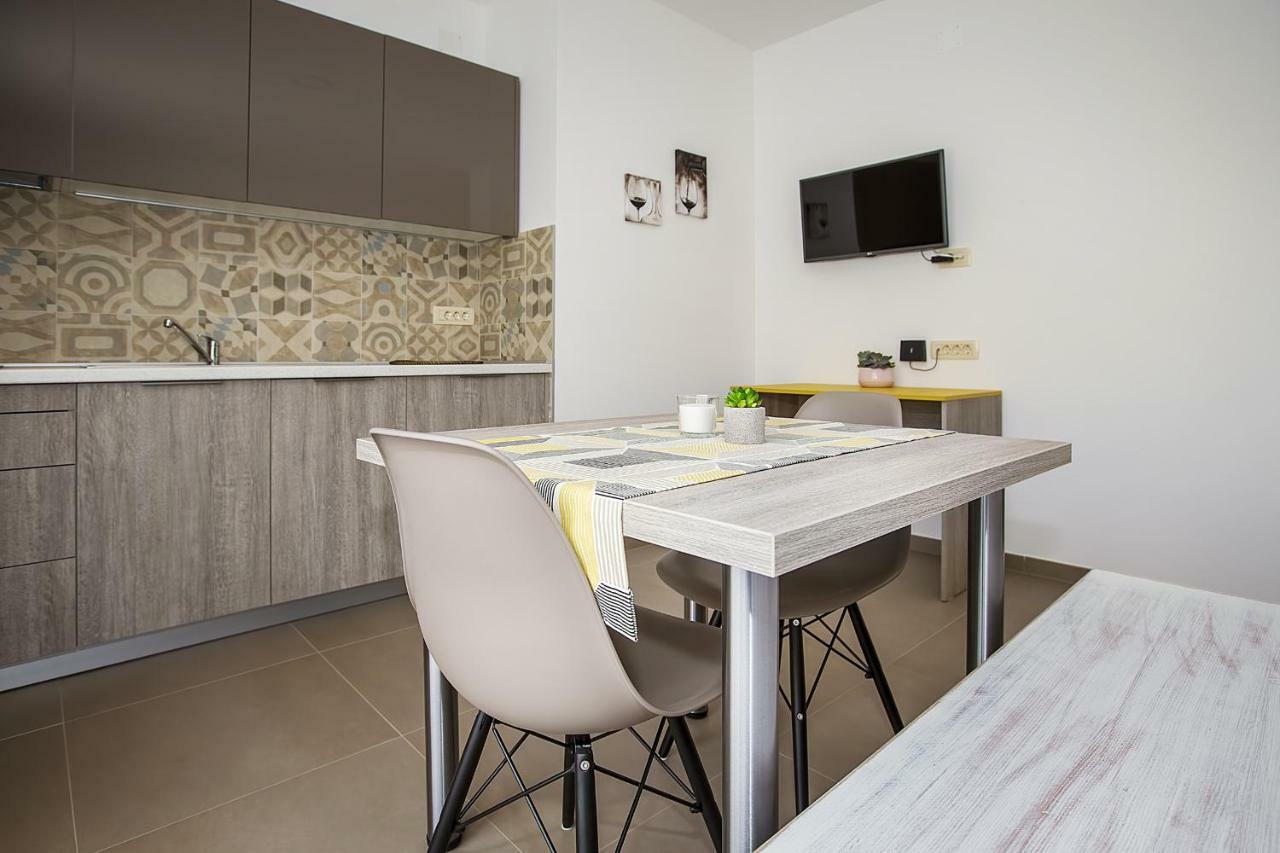 Apartments Capic Niko Baška Kültér fotó