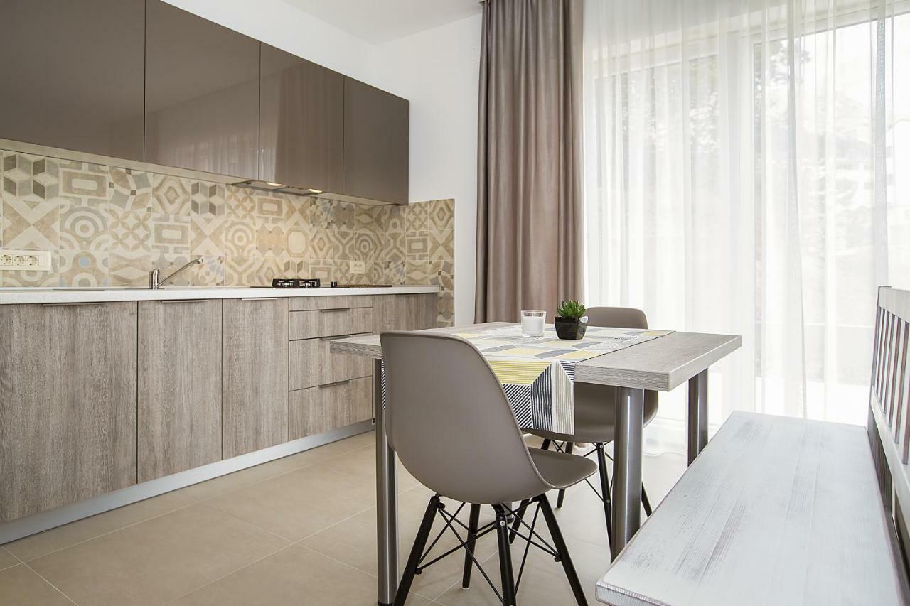 Apartments Capic Niko Baška Kültér fotó