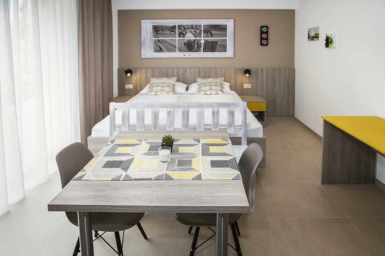 Apartments Capic Niko Baška Kültér fotó