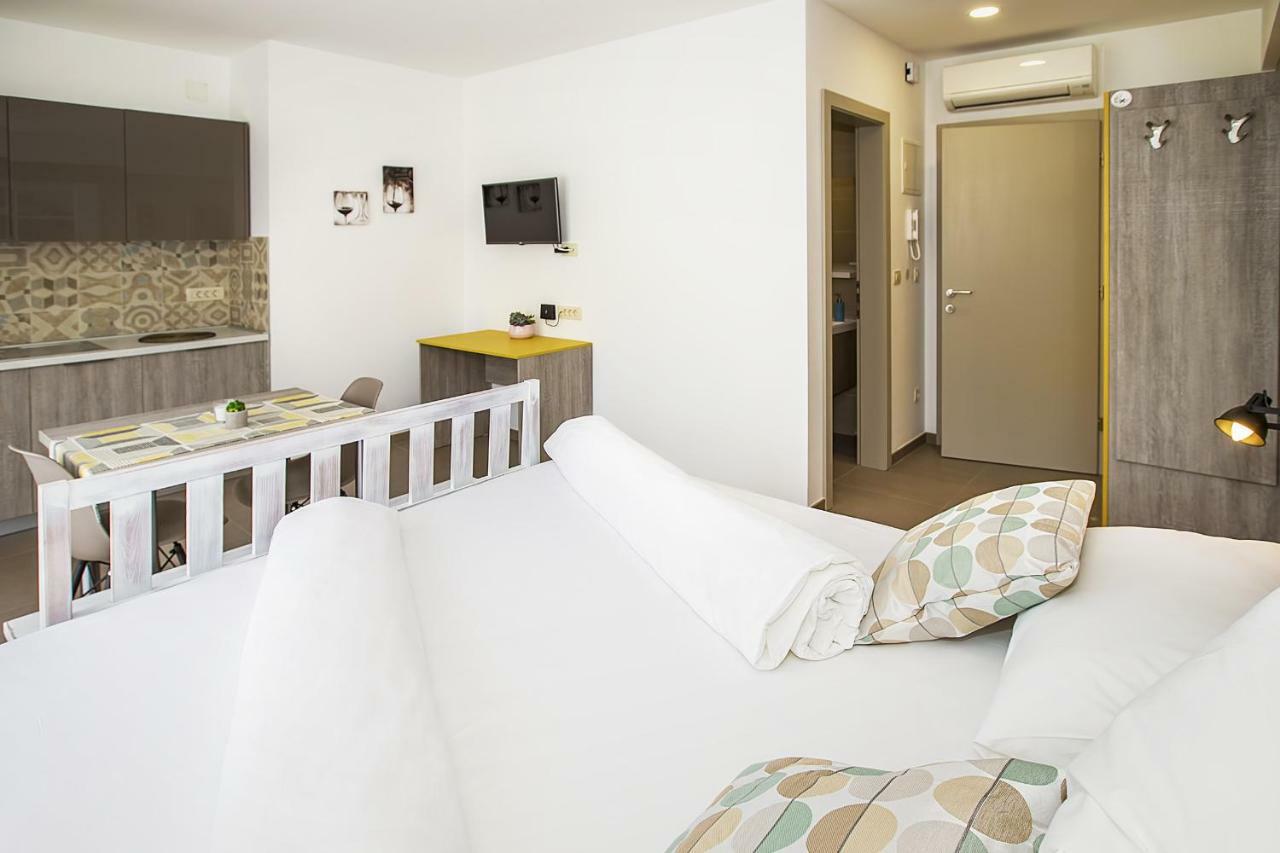 Apartments Capic Niko Baška Kültér fotó