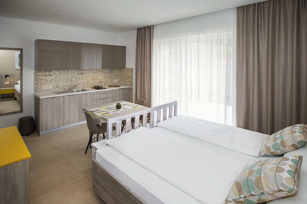 Apartments Capic Niko Baška Kültér fotó