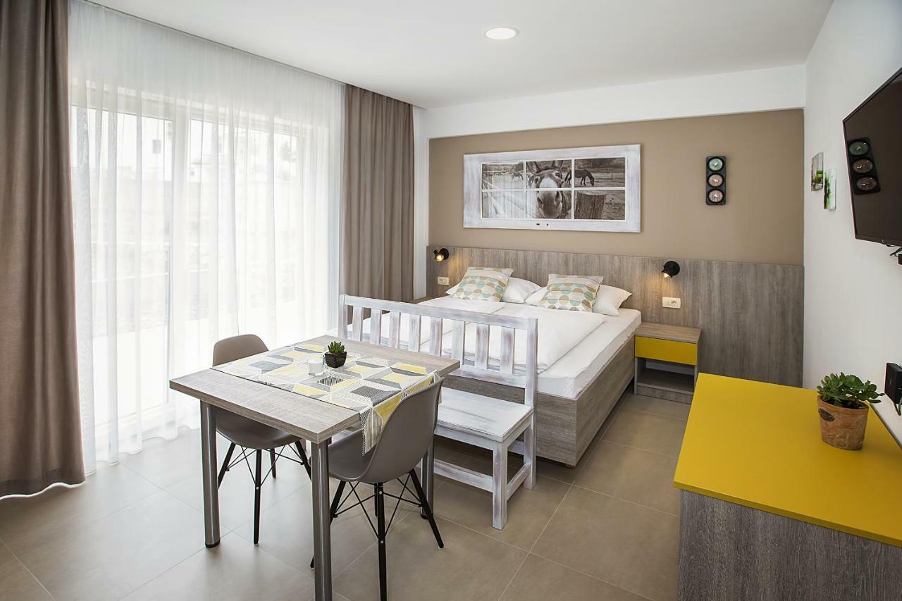 Apartments Capic Niko Baška Kültér fotó