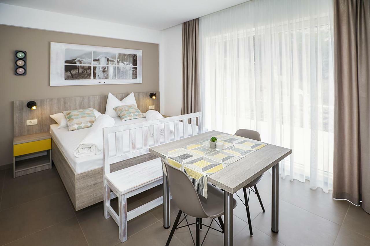 Apartments Capic Niko Baška Kültér fotó