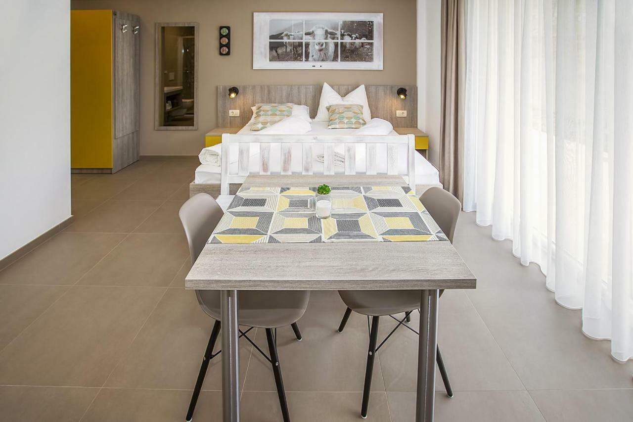 Apartments Capic Niko Baška Kültér fotó