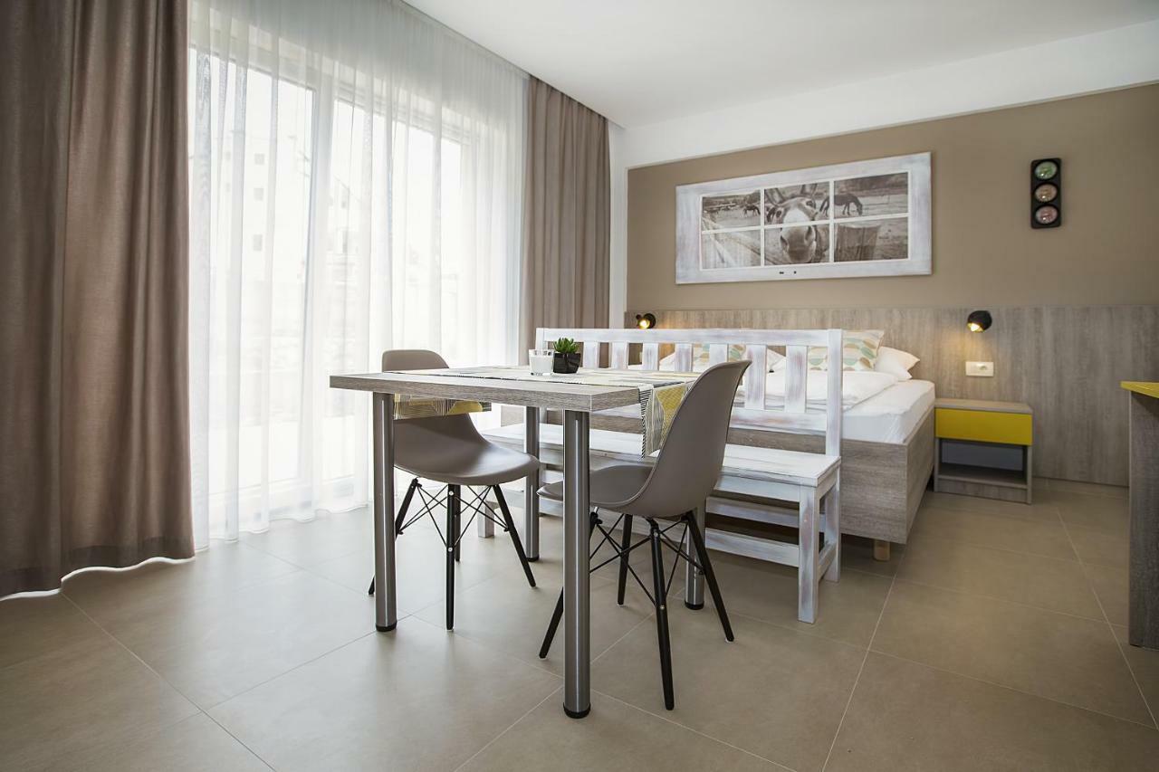 Apartments Capic Niko Baška Kültér fotó