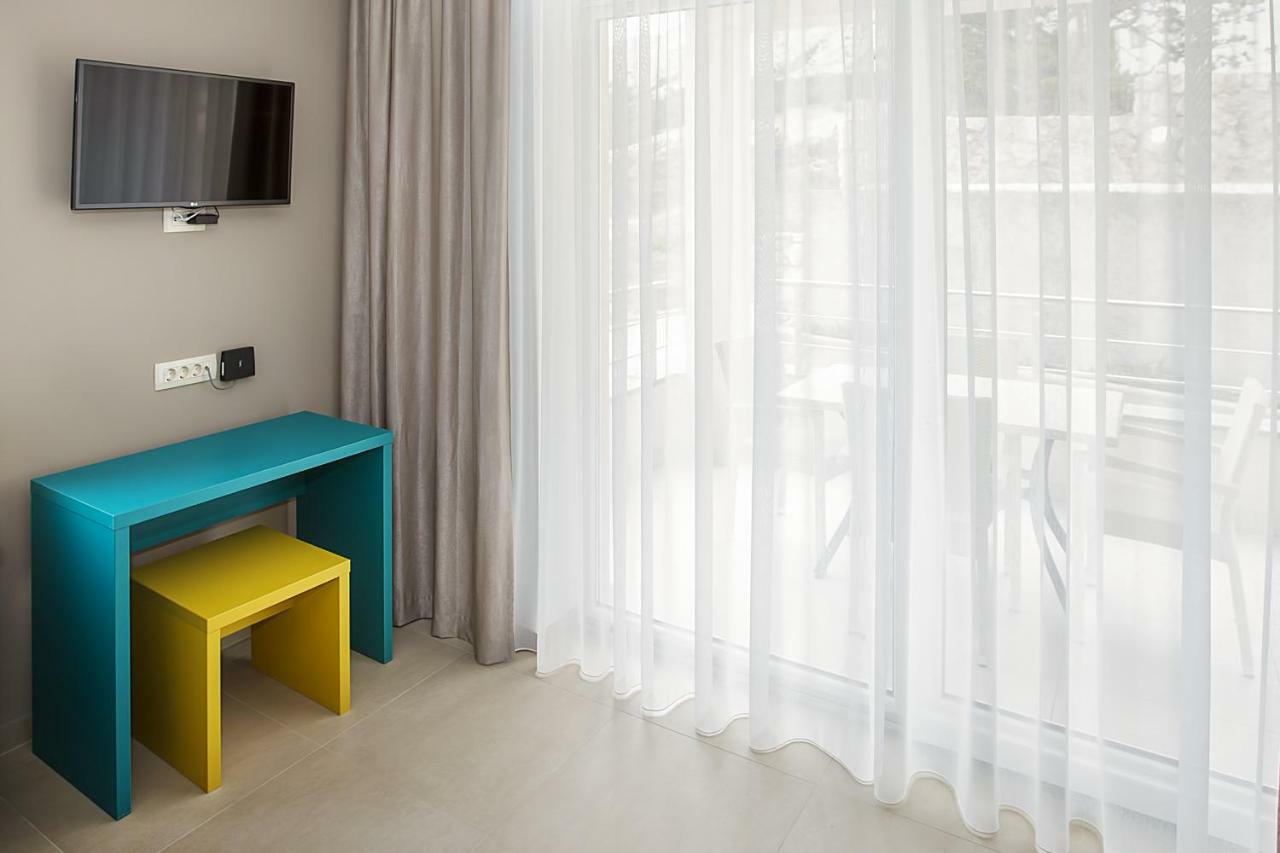 Apartments Capic Niko Baška Kültér fotó