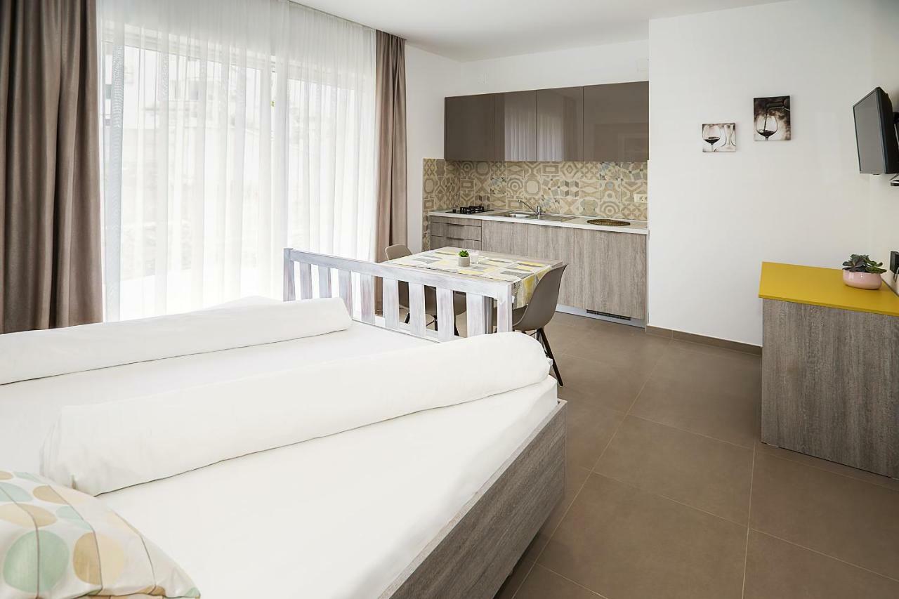 Apartments Capic Niko Baška Kültér fotó