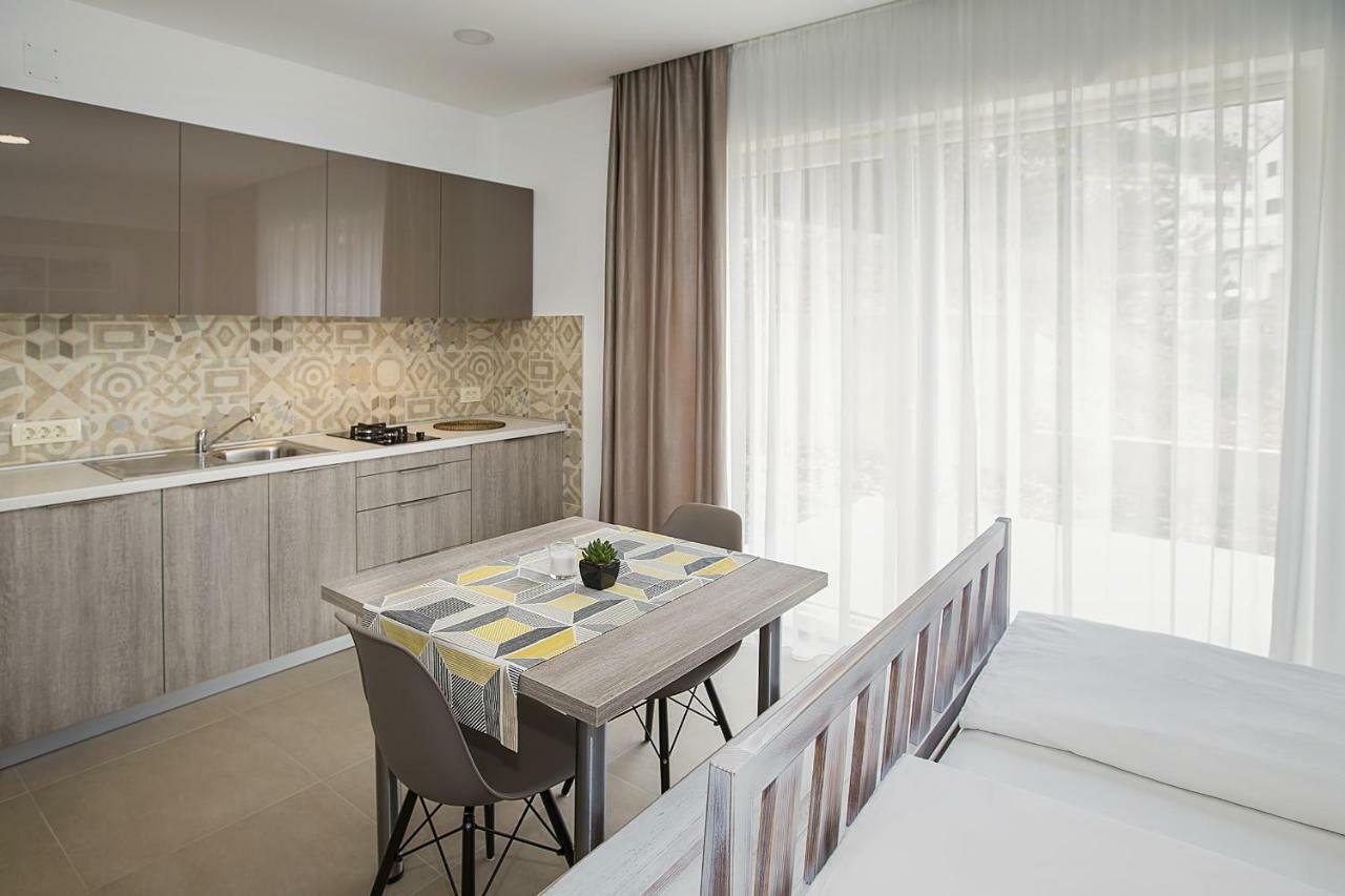 Apartments Capic Niko Baška Kültér fotó
