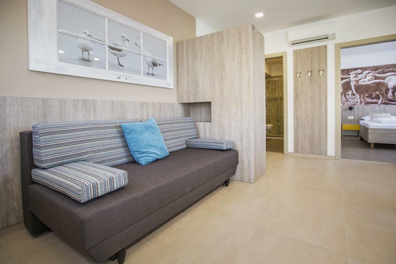 Apartments Capic Niko Baška Kültér fotó