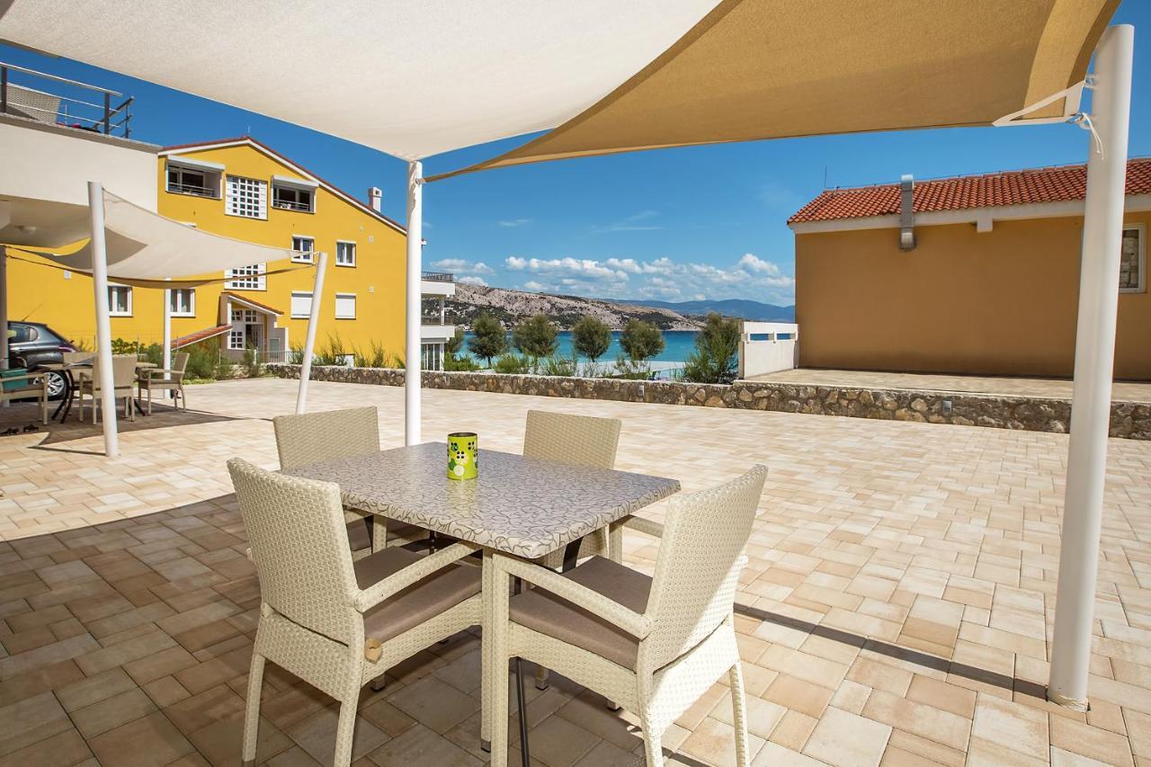 Apartments Capic Niko Baška Kültér fotó