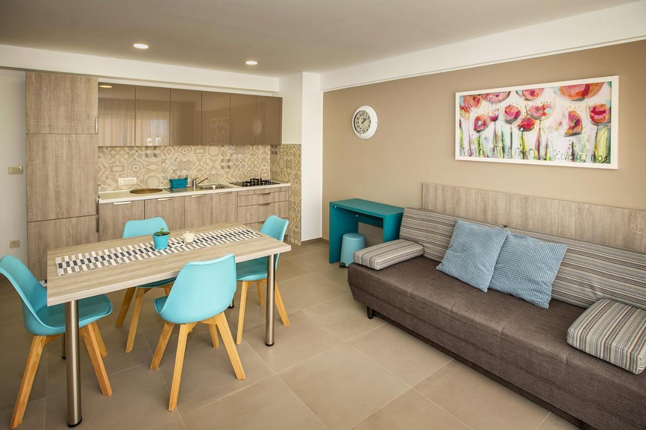 Apartments Capic Niko Baška Kültér fotó